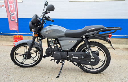 Мопед Racer M1 RC50 Alpha + ЦПГ 110 см3