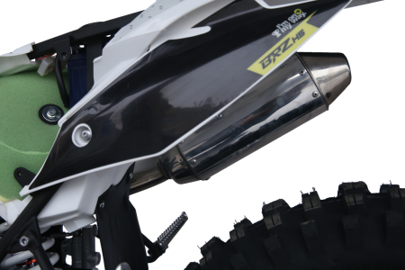 Эндуро мотоцикл BRZ H5 PR300 21/18