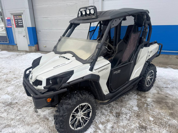 Б/У багги BRP Can-am Commander 1000 LTD