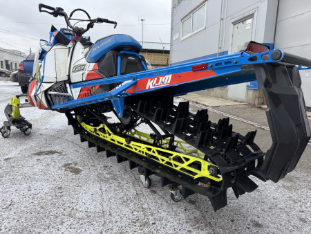 Снегоход 800 PRO-RMK 155 3 горный Polaris