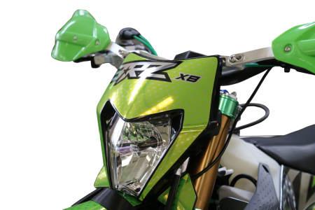 Эндуро мотоцикл BRZ X8 NC300s 24