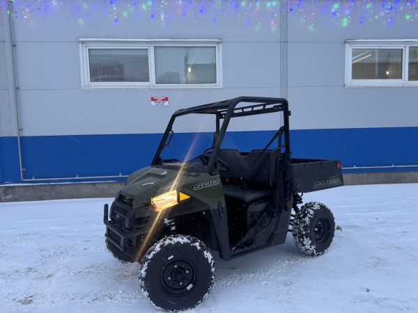 Багги Polaris Ranger 500