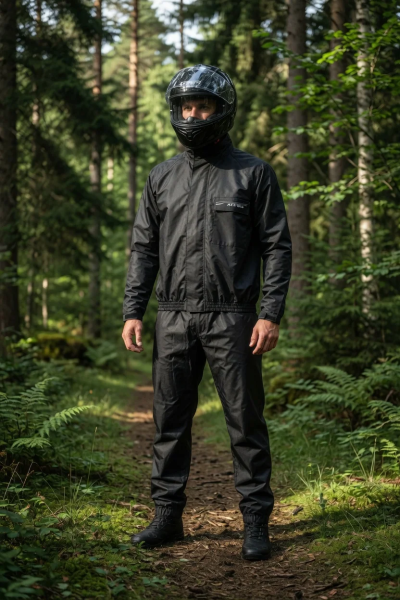 Костюм дождевой Acerbis LOGO Black, L