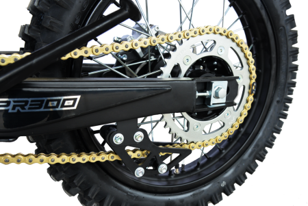 Эндуро мотоцикл BRZ X6 PR300