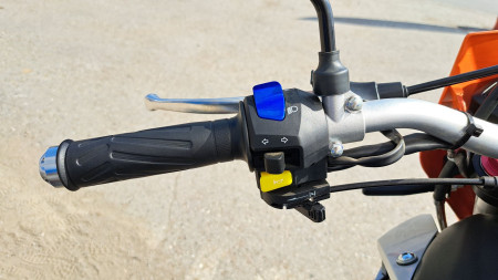 Мотоцикл Racer RC250GY-C2K K2