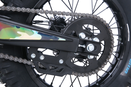 Эндуро мотоцикл BRZ Z7 CB250