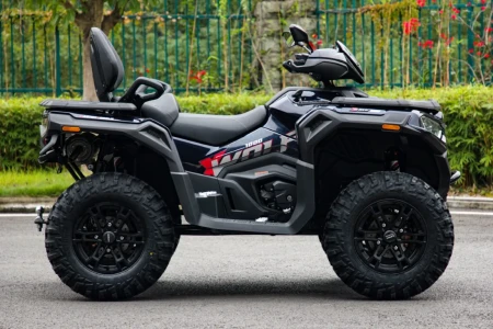 Квадроцикл Loncin XWolf 1000L