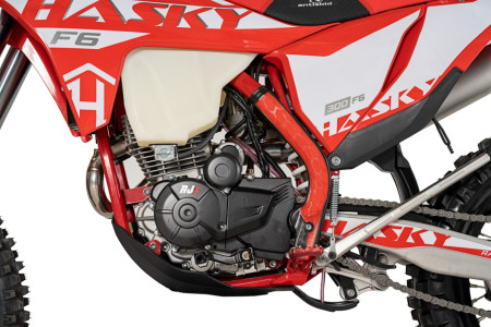 Мотоцикл Hasky F6 PR300 175 Racing