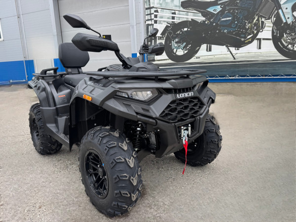 Квадроцикл Loncin XWolf 550L NEW