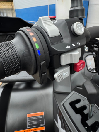 Квадроцикл Loncin XWolf 550L NEW