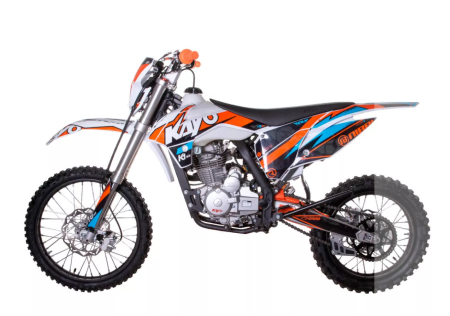 Мотоцикл KAYO K1-L 150 MX 19/16