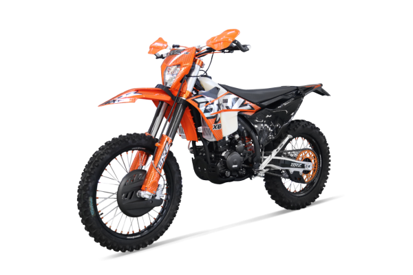 Эндуро мотоцикл BRZ X8 NB300 24