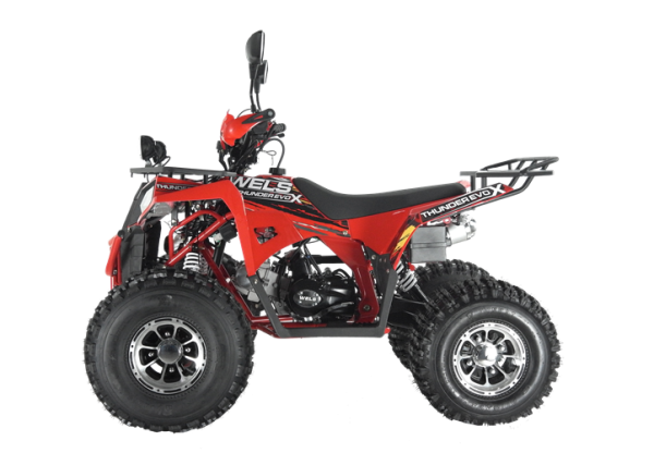 Квадроцикл Wels ATV EVO 125 X