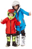 Детский комплект дождевой (куртка, брюки) EVO Kids BLUE (мембрана) (р. 140-146) купить за 7 500 руб.