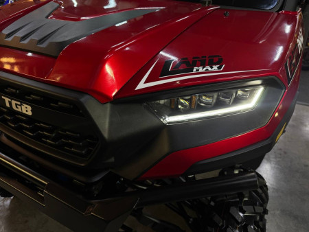 TGB Landmax 1000 SE Half Cabin