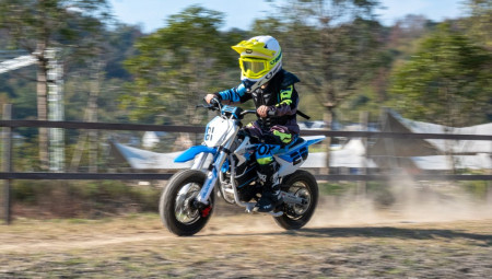 Электробайк Velocifero KIDS BIKE