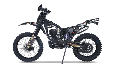 Эндуро мотоцикл BRZ Z7 CB250