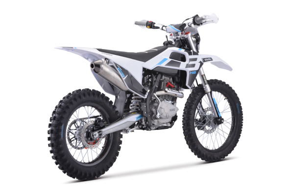 Эндуро мотоцикл BRZ H6 250pr 21/18