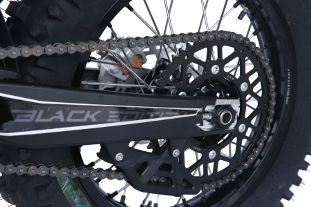 Эндуро мотоцикл BRZ X8 NC250 BE