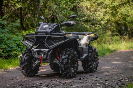 Квадроцикл Loncin XWolf 700L MUD
