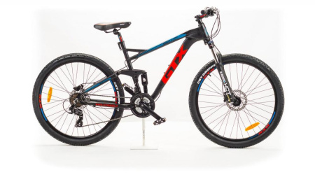 Двухподвесный велосипед 27,5 GTX MOON 2704  (рама 19) купить за 90 310 руб.