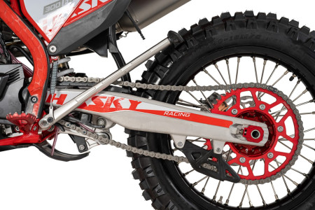 Мотоцикл Hasky F6 PR300 175 Racing