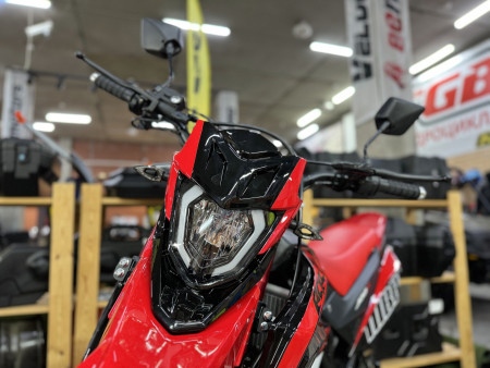 Мотоцикл Racer RC300-GY8K XVR