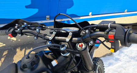 Эндуро мотоцикл BRZ Z7 PR300 Эндуро мотоцикл BRZ Z7 PR300