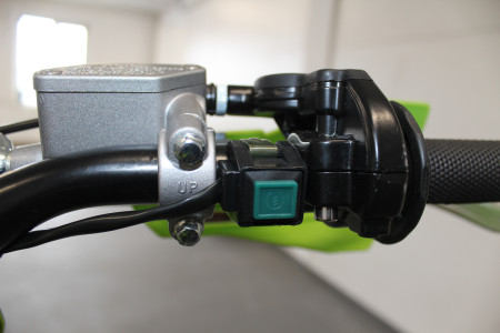 Мотоцикл Racer Z3