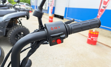 Мопед Racer M1 RC50 Alpha + ЦПГ 110 см3