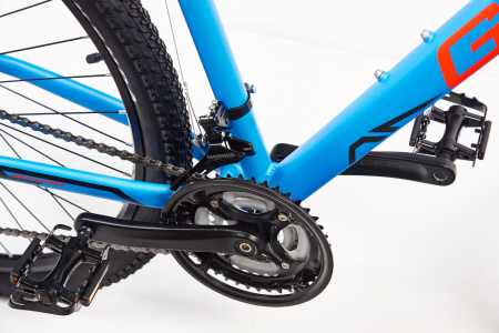 Горный велосипед 27,5 GTX  ALPIN 2701  (рама 17) (000133) купить за 41 360 руб.