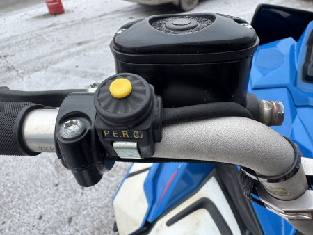 Снегоход 800 PRO-RMK 155 3 горный Polaris