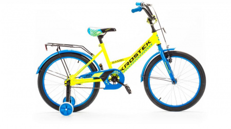 Детский велосипед 20 KROSTEK BAMBI GIRL (500114) купить за 10 230 руб.