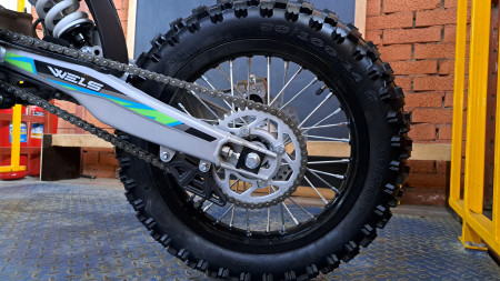 Питбайк Wels TX140 Питбайк Wels TX140