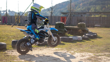 Электробайк Velocifero KIDS BIKE