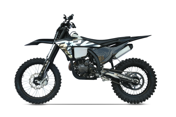 Эндуро мотоцикл BRZ X8 PR250 EFI 24 BE