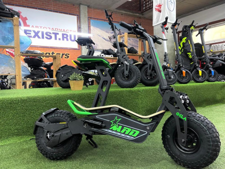 Электросамокат Velocifero MAD 1600W
