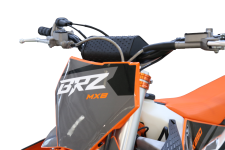 Кроссовый мотоцикл BRZ MX8 NX250 24