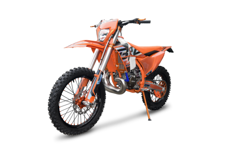 Эндуро мотоцикл BRZ SX8 MT250 24