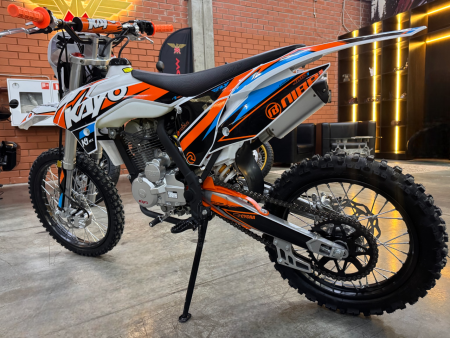 Мотоцикл KAYO K1-L 150 MX 19/16