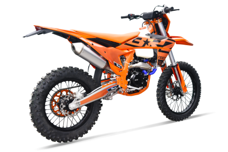 Эндуро мотоцикл BRZ SX8 NB300 24