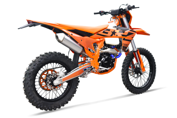 Эндуро мотоцикл BRZ SX8 NB300 24