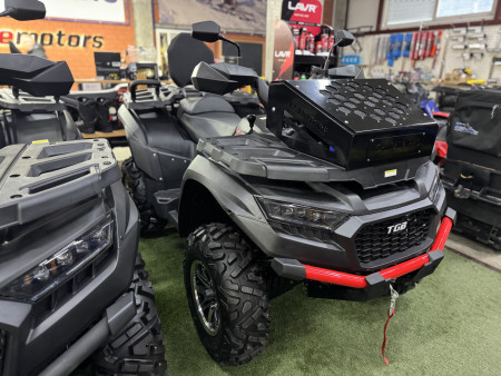 Квадроцикл TGB Blade 1000 LTX EPS с выносом 