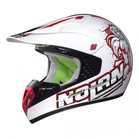Шлем Nolan №52 Sexpot 35M купить за 10 700 руб.