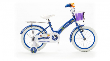 Детский велосипед 16 KROSTEK MICKEY (500003) купить за 9 020 руб.