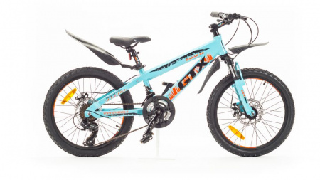 Детский велосипед 20 GTX DAKAR (рама 10.5) (000075) купить за 31 680 руб.