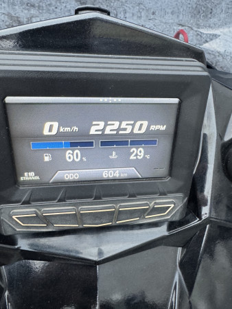 Снегоход Polaris 850 indy XC 129