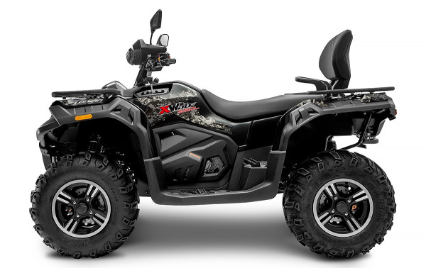 Квадроцикл Loncin XWolf 550L