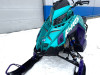 Горный снегоход Polaris Patriot 9R RMK Khaos Slash 155