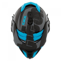 Шлем снегоходный бэккантри СКХ TITAN SIDEHILL с очками СКХ 210